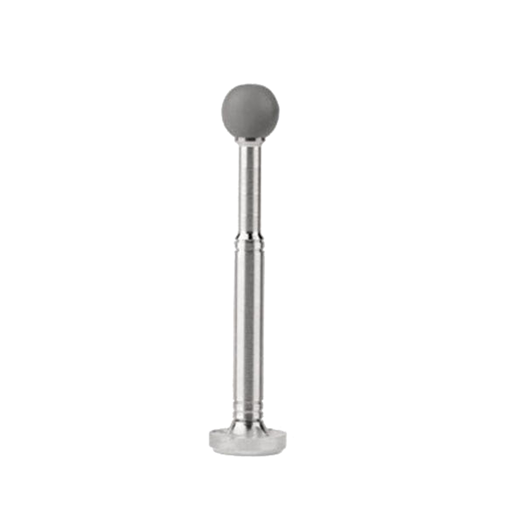방문도어스토퍼 일자형 AWS-03, 3피스형, 90mm 120mm