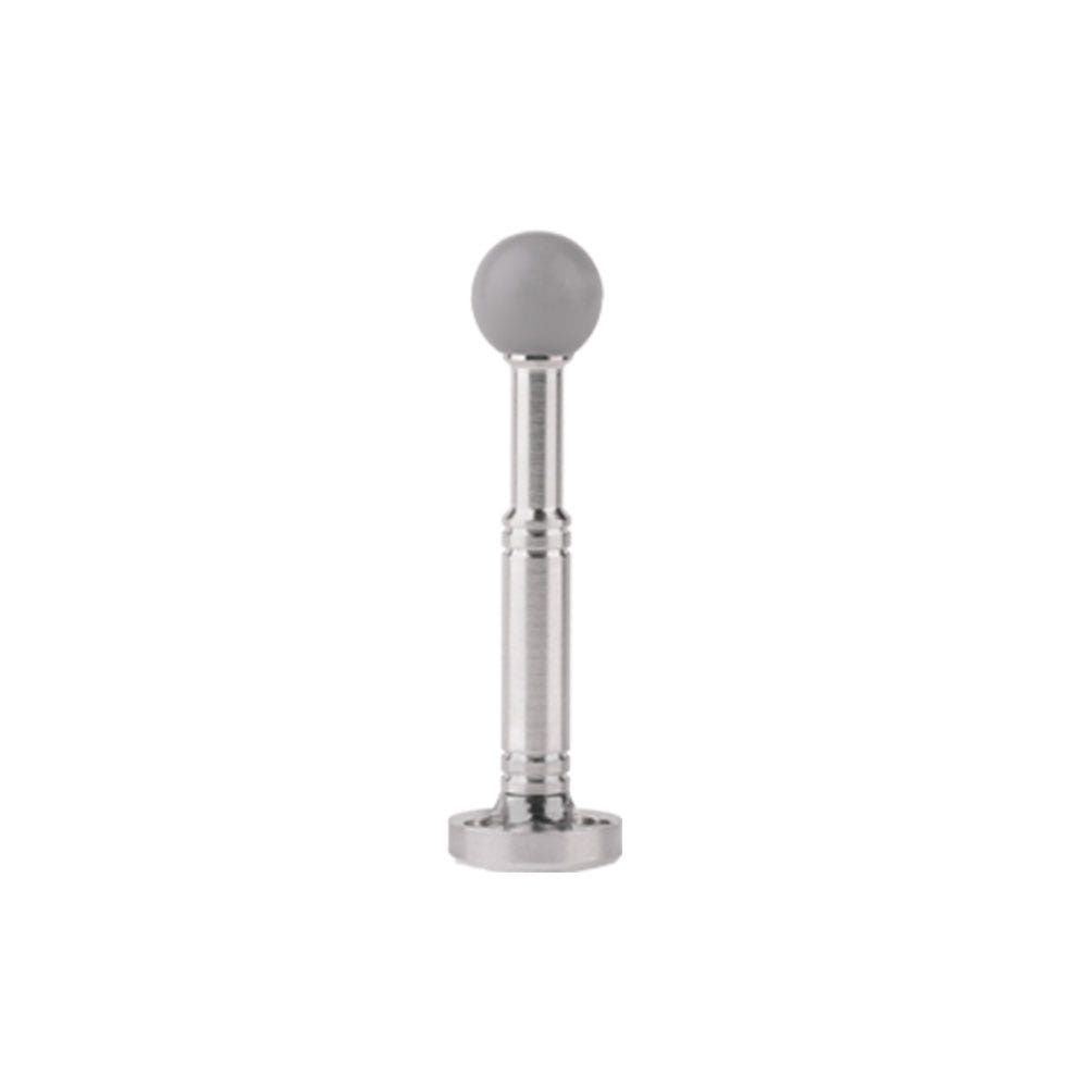 방문도어스토퍼 일자형 AWS-03, 3피스형, 90mm 120mm